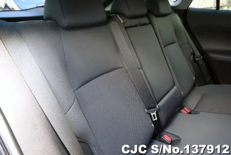 Toyota Harrier in Black for Sale Image 10