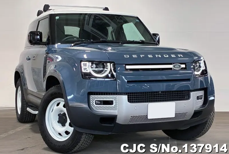 Land Rover / Defender 2022