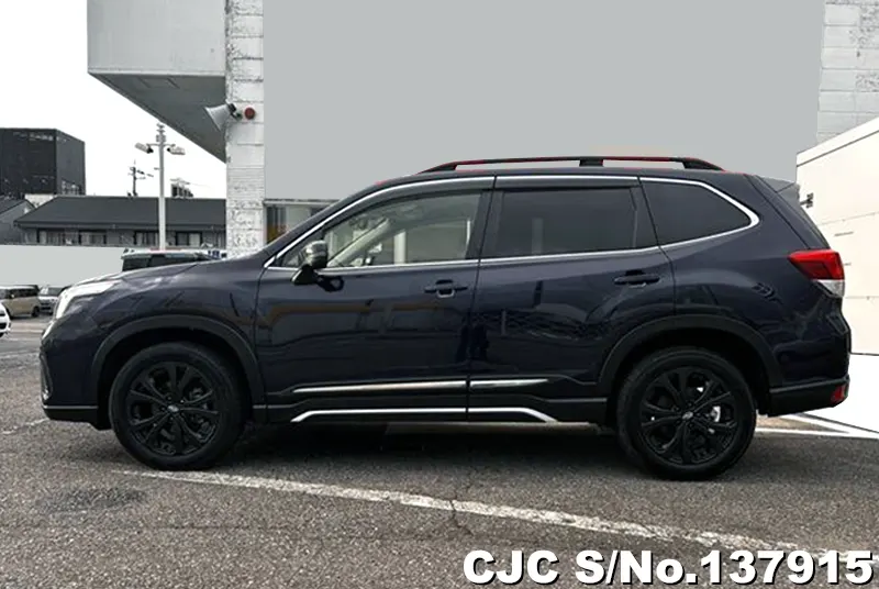 Subaru Forester in Black for Sale Image 7