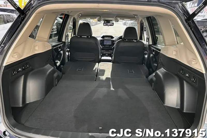 Subaru Forester in Black for Sale Image 8