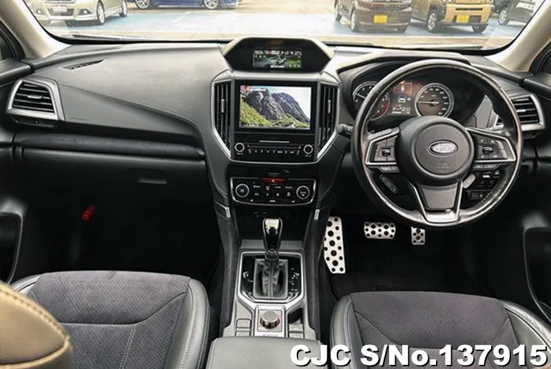 Subaru Forester in Black for Sale Image 9