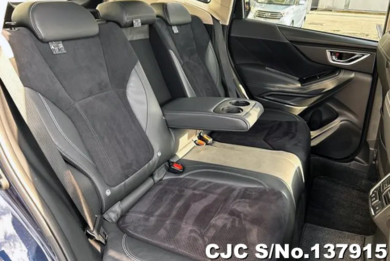 Subaru Forester in Black for Sale Image 12