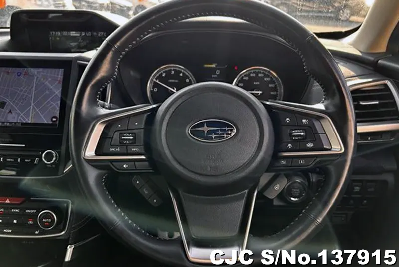 Subaru Forester in Black for Sale Image 13