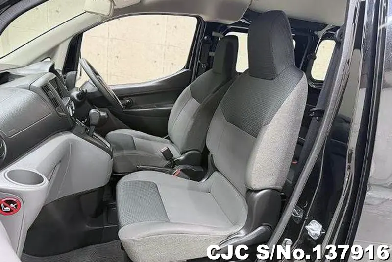 Nissan NV200 in Black for Sale Image 4