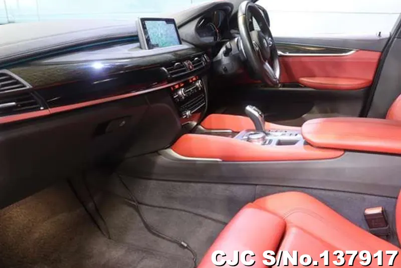 BMW X6 in Black for Sale Image 9