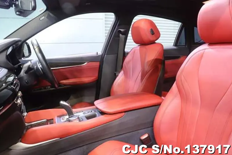 BMW X6 in Black for Sale Image 11