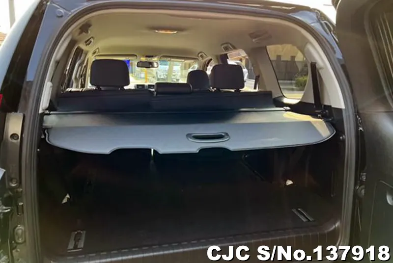 Toyota Land Cruiser Prado in Black for Sale Image 8