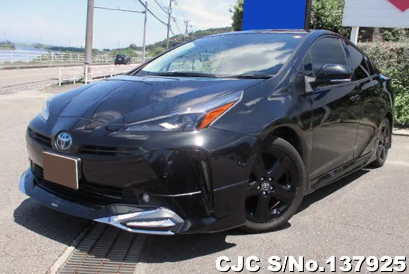 Toyota / Prius 2022