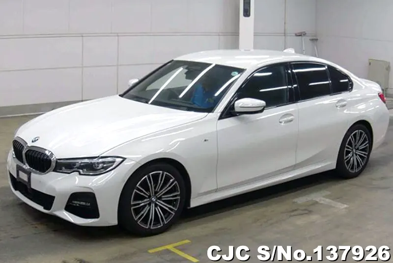 BMW 3 Series in White for Sale Image 3