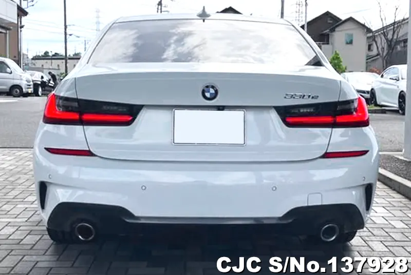 BMW 3 Series in White for Sale Image 1