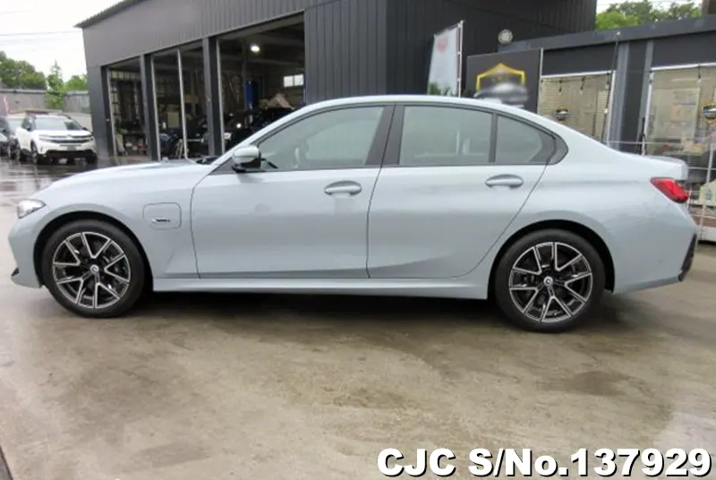 BMW 3 Series in Gray for Sale Image 7