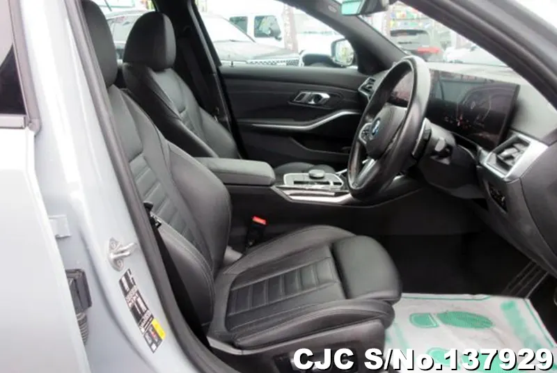 BMW 3 Series in Gray for Sale Image 10