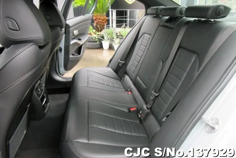 BMW 3 Series in Gray for Sale Image 14