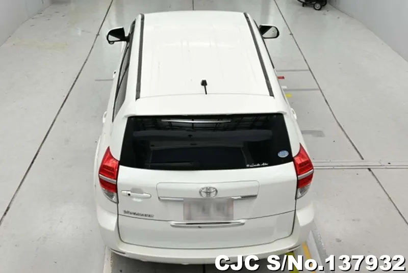 Toyota Vanguard in White for Sale Image 5