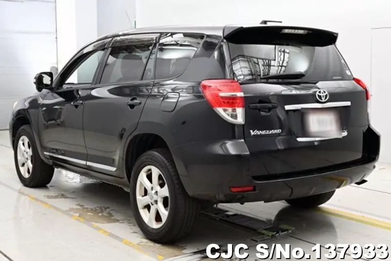Toyota Vanguard in Black for Sale Image 1