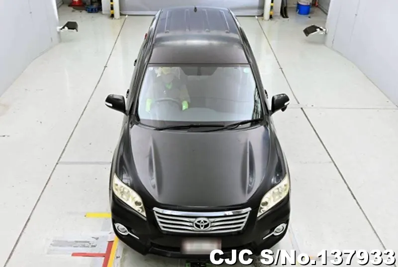 Toyota Vanguard in Black for Sale Image 4