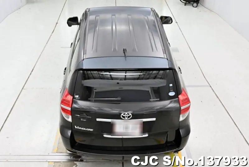 Toyota Vanguard in Black for Sale Image 5