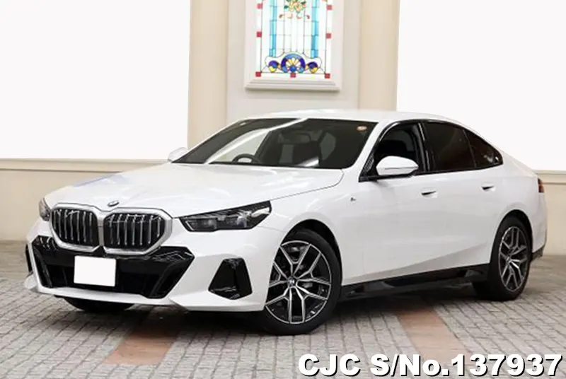 BMW / 5 Series 2024