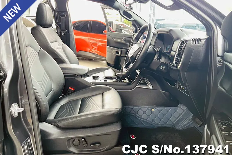 Ford Everest in Gray for Sale Image 7