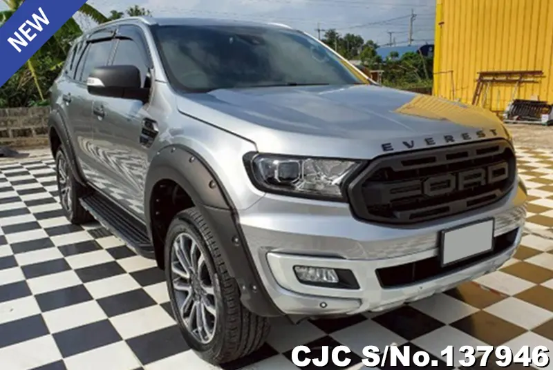 Ford / Everest 2021