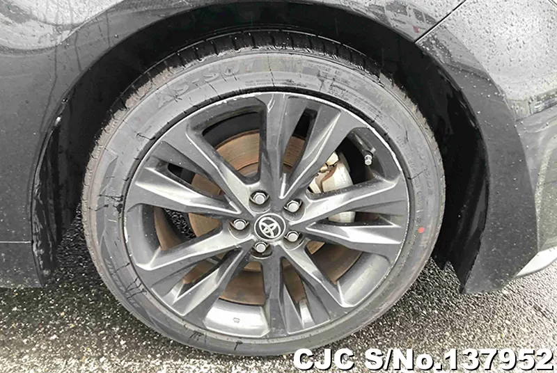 Toyota Corolla Touring in Black for Sale Image 15