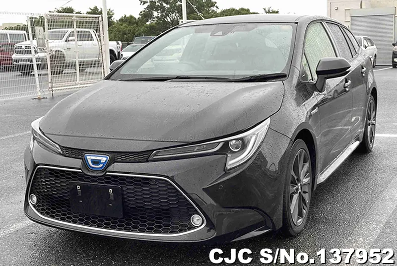 Toyota Corolla Touring in Black for Sale Image 3