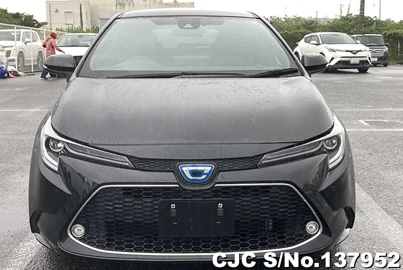 Toyota Corolla Touring in Black for Sale Image 4