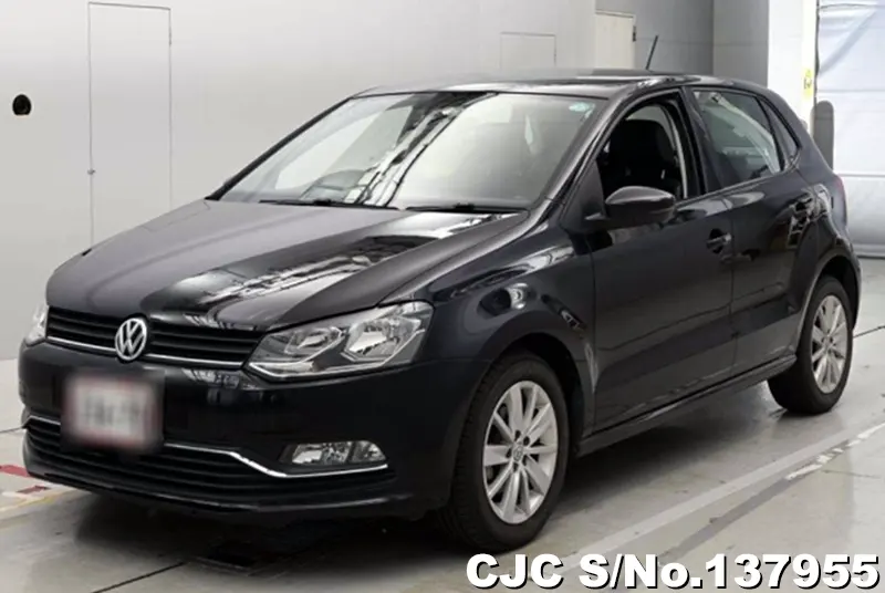 Volkswagen Polo in Black for Sale Image 3