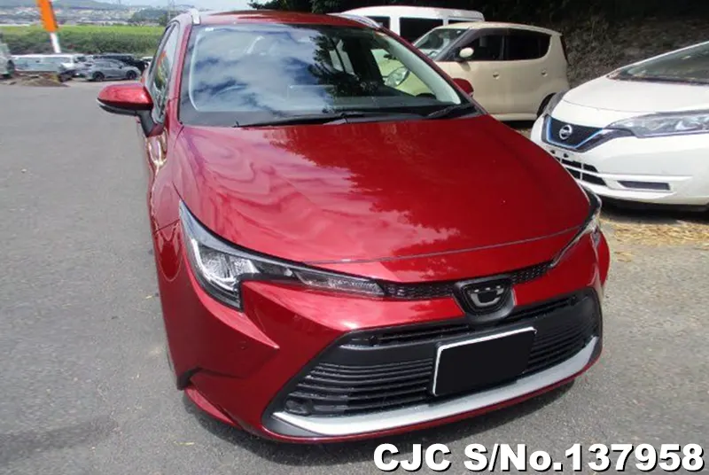 Toyota / Corolla Touring 2025