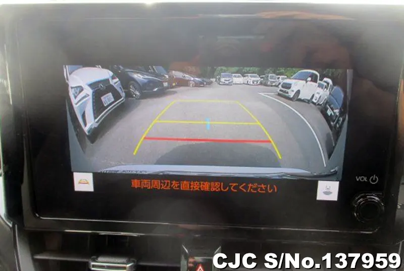 Toyota Corolla Touring in White for Sale Image 11