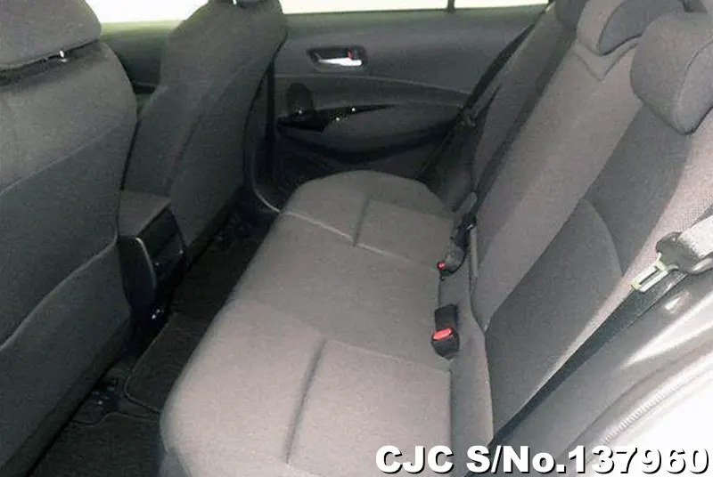 Toyota Corolla Touring in White for Sale Image 5