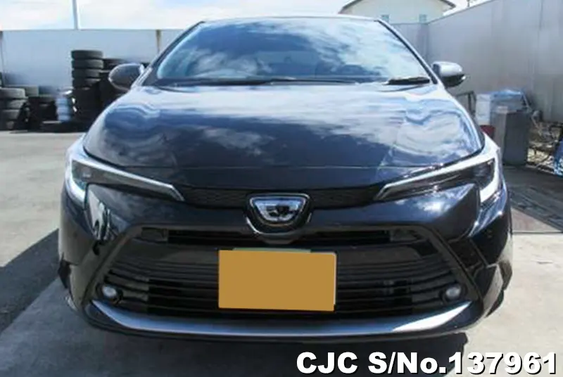 Toyota Corolla Touring in Black for Sale Image 4