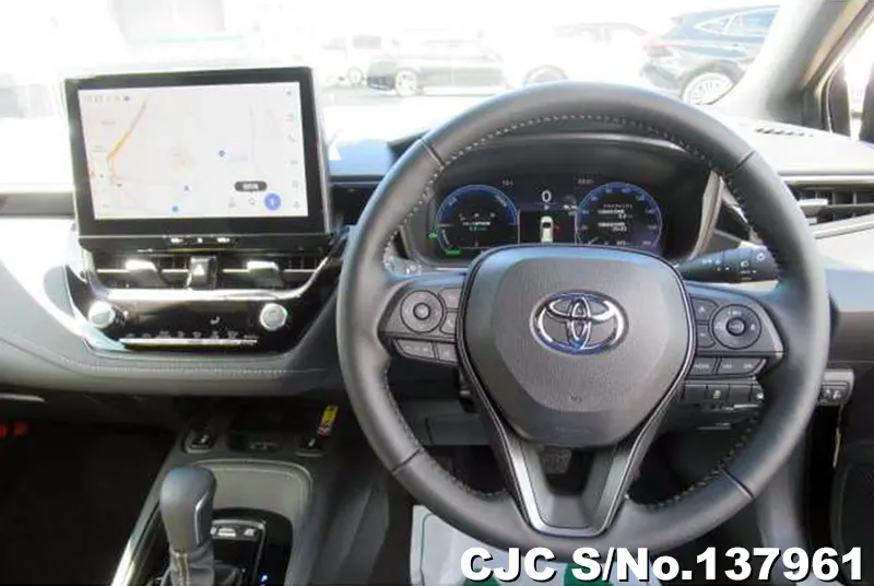 Toyota Corolla Touring in Black for Sale Image 7