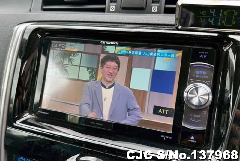 Toyota Mark X in Black for Sale Image 14