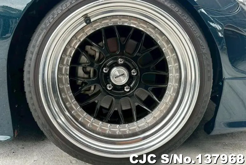 Toyota Mark X in Black for Sale Image 17