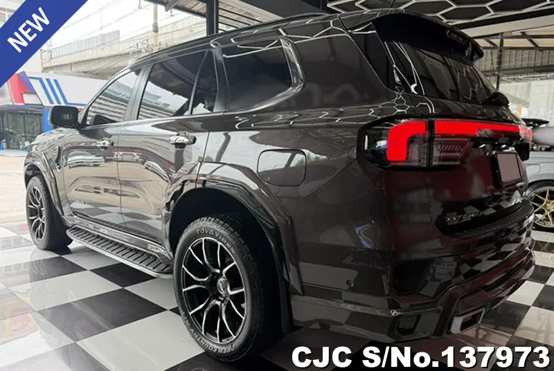 Ford Everest in Sugar for Sale Image 1