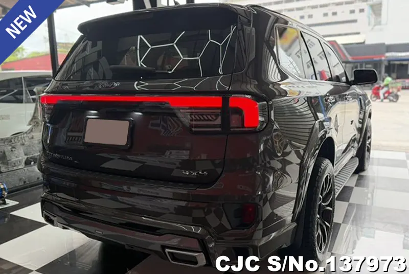Ford Everest in Sugar for Sale Image 2