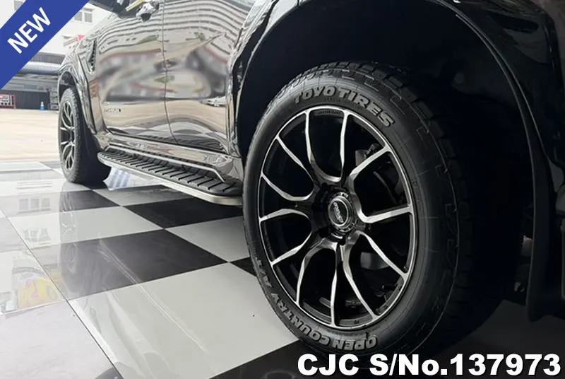 Ford Everest in Sugar for Sale Image 9