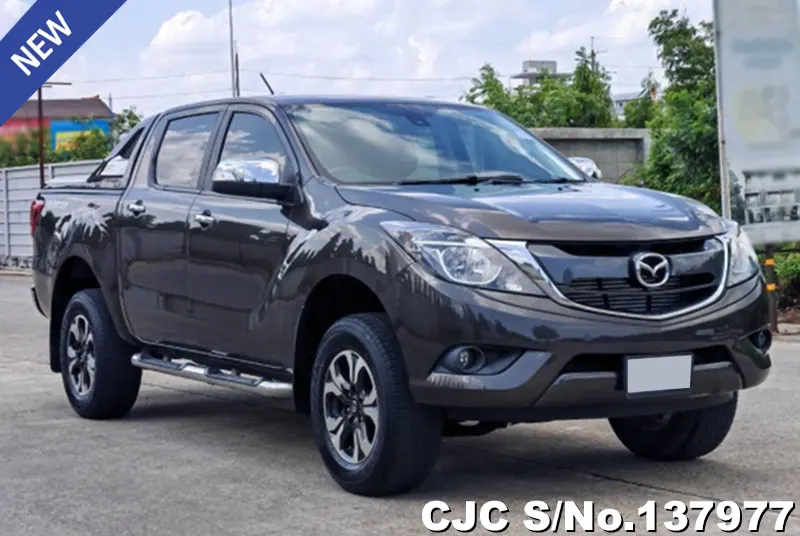 Mazda / BT-50 2019