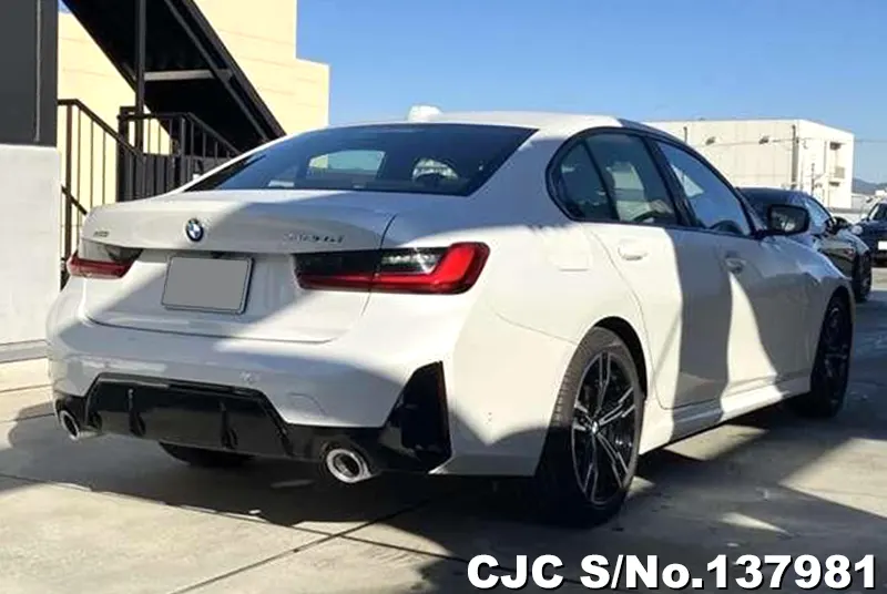BMW 3 Series in White for Sale Image 1