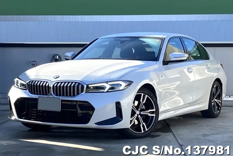 BMW 3 Series in White for Sale Image 2
