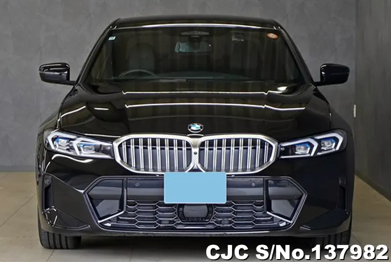 BMW 3 Series in Black for Sale Image 2