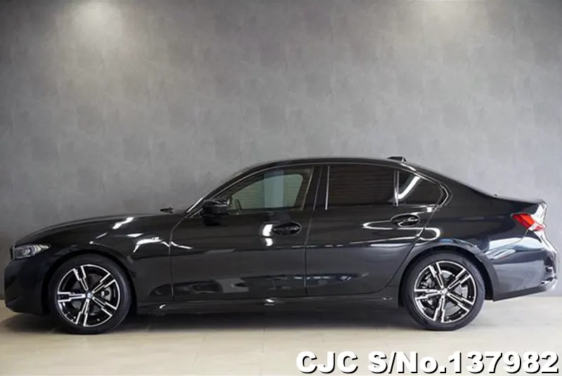 BMW 3 Series in Black for Sale Image 5