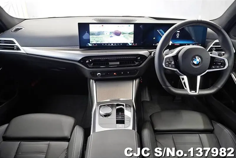 BMW 3 Series in Black for Sale Image 6