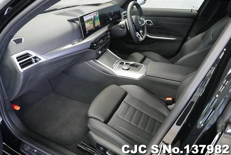 BMW 3 Series in Black for Sale Image 8