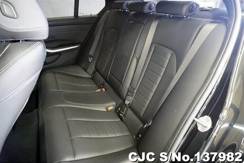 BMW 3 Series in Black for Sale Image 10