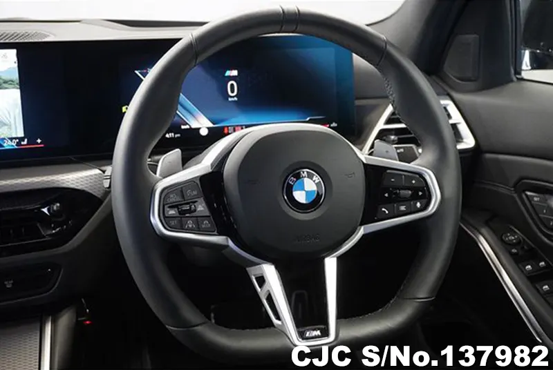 BMW 3 Series in Black for Sale Image 11