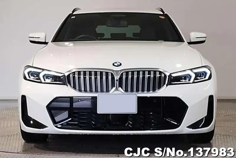 BMW 3 Series in White for Sale Image 2