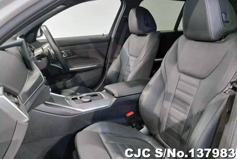 BMW 3 Series in White for Sale Image 5