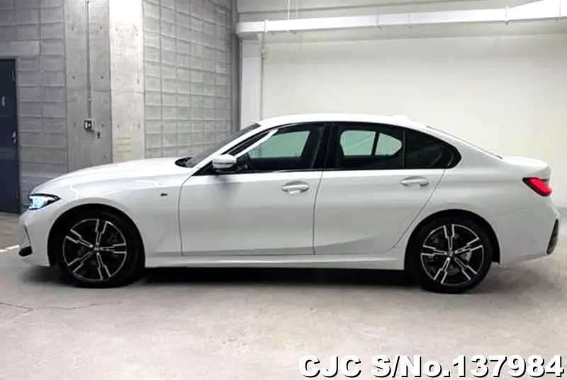 BMW 3 Series in White for Sale Image 3
